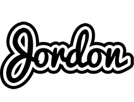 Jordon chess logo