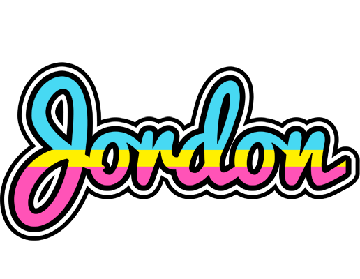 Jordon circus logo