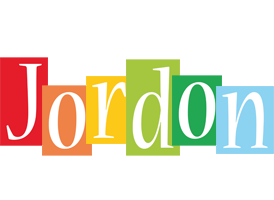 Jordon colors logo
