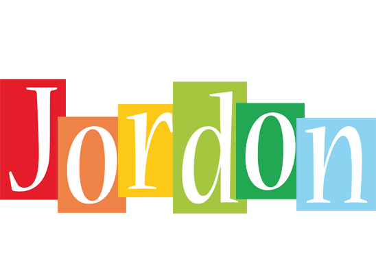 Jordon colors logo