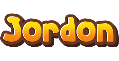 Jordon cookies logo
