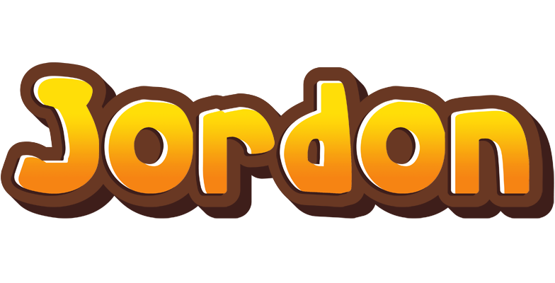 Jordon cookies logo