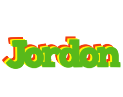 Jordon crocodile logo