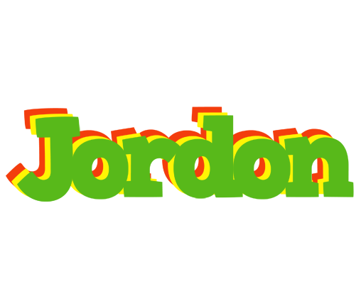 Jordon crocodile logo