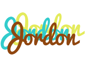 Jordon cupcake logo