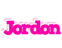 Jordon dancing logo