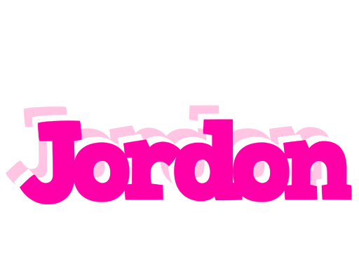 Jordon dancing logo