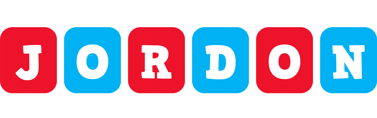Jordon diesel logo