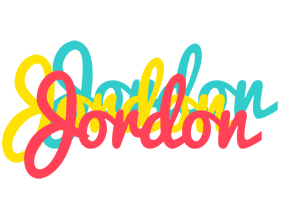 Jordon disco logo