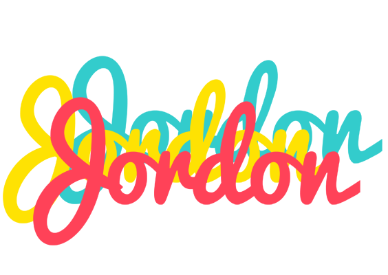 Jordon disco logo