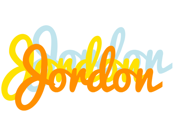 Jordon energy logo