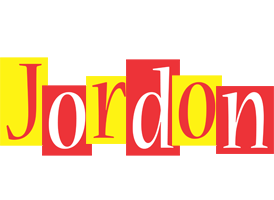 Jordon errors logo
