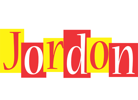 Jordon errors logo