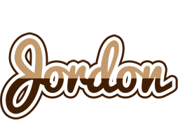 Jordon exclusive logo