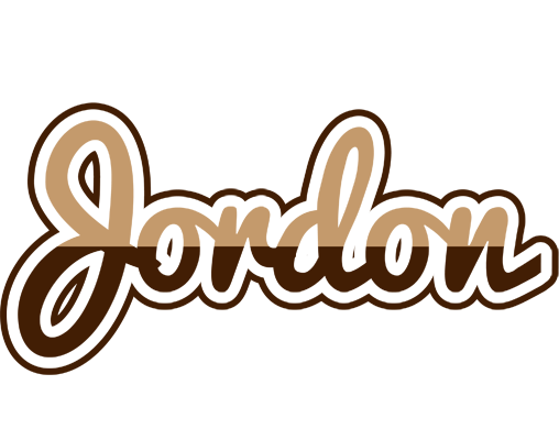 Jordon exclusive logo