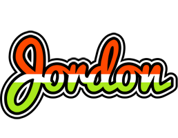 Jordon exotic logo