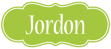 Jordon family logo