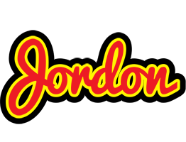 Jordon fireman logo