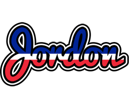 Jordon france logo