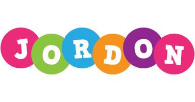 Jordon friends logo