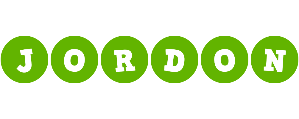 Jordon games logo