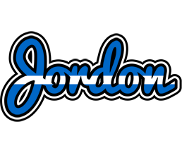 Jordon greece logo