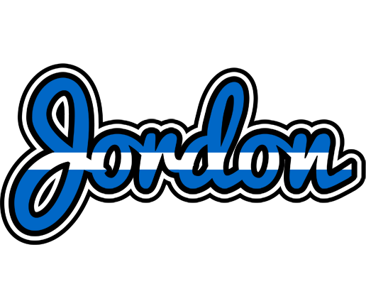 Jordon greece logo