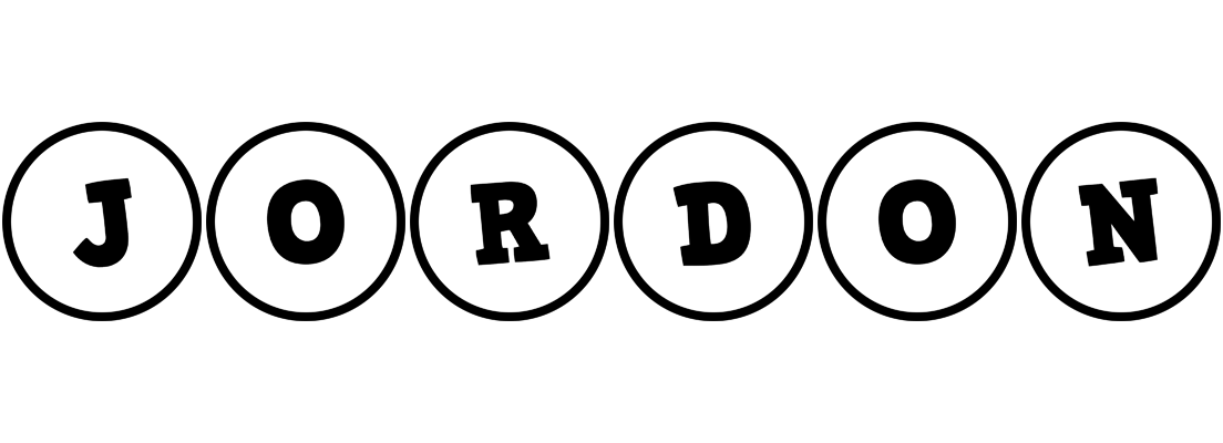 Jordon handy logo