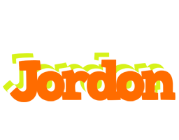 Jordon healthy logo