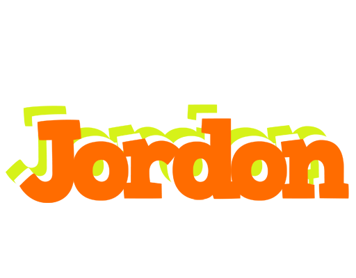 Jordon healthy logo
