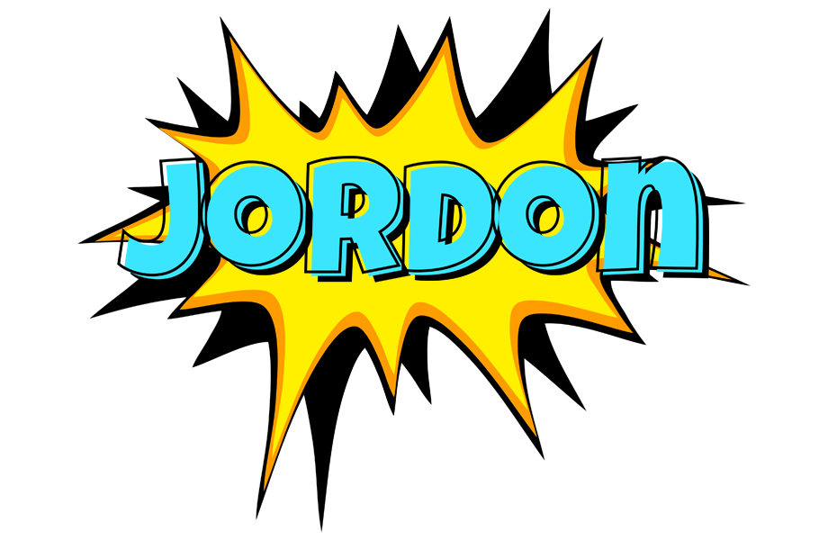 Jordon indycar logo