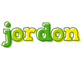 Jordon juice logo