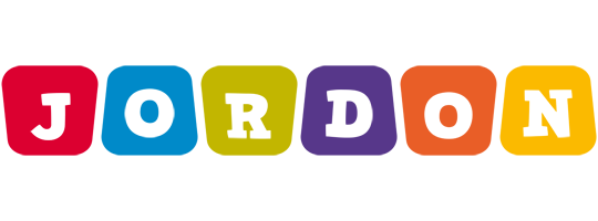 Jordon kiddo logo