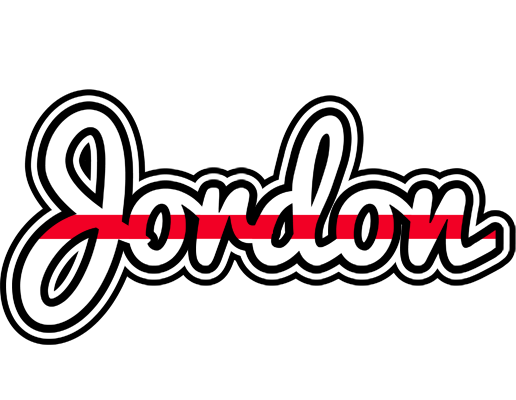 Jordon kingdom logo