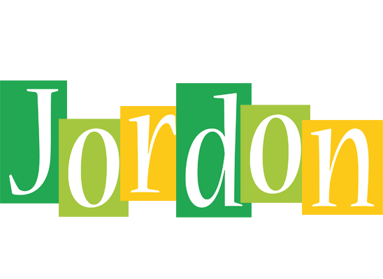 Jordon lemonade logo