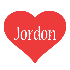 Jordon love logo