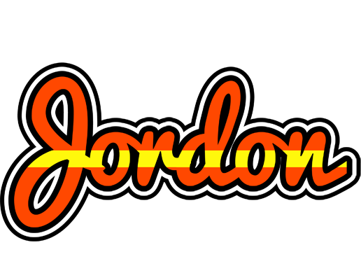 Jordon madrid logo