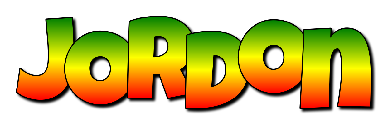 Jordon mango logo