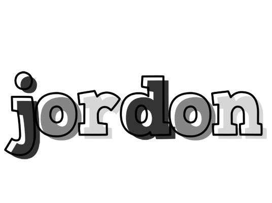 Jordon night logo