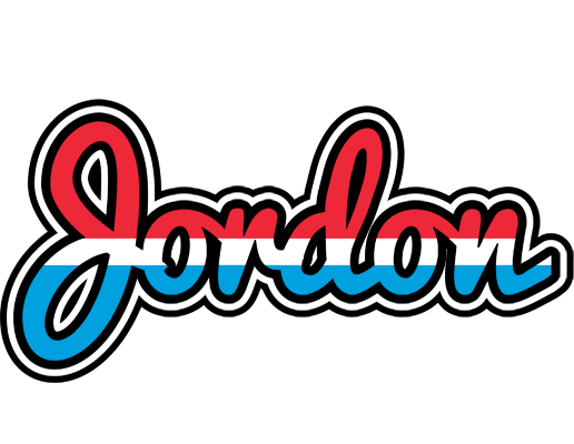 Jordon norway logo