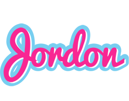 Jordon popstar logo