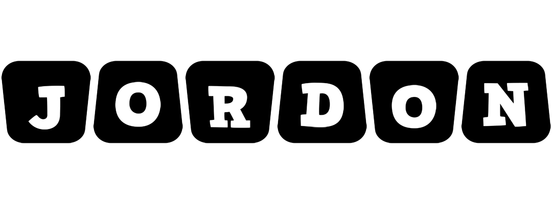Jordon racing logo