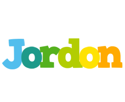 Jordon rainbows logo