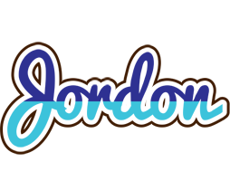 Jordon raining logo