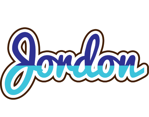 Jordon raining logo