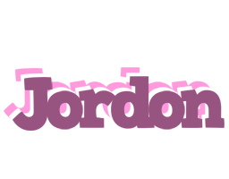 Jordon relaxing logo