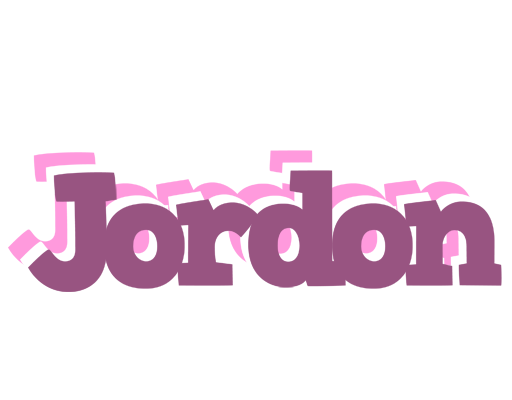 Jordon relaxing logo