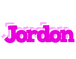 Jordon rumba logo