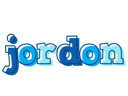 Jordon sailor logo