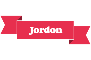 Jordon sale logo